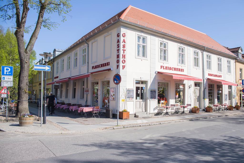 Gasthof & Fleischerei Endler ラインスベルク エクステリア 写真